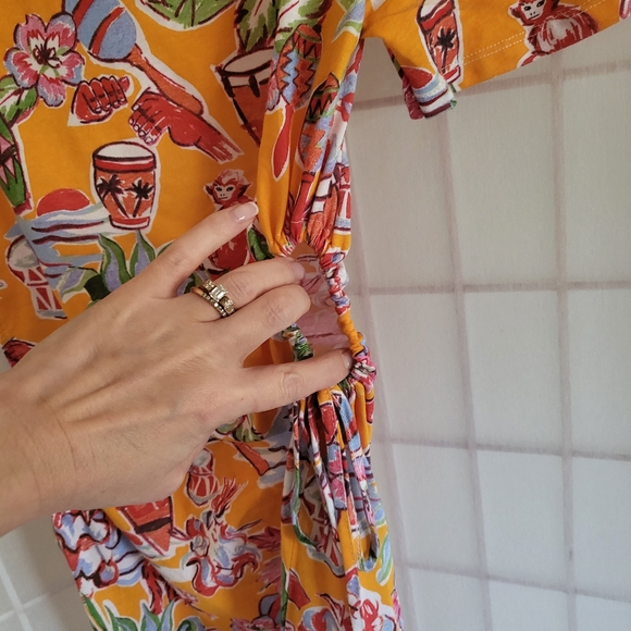 Zara mini dress S New - Picture 4 of 7